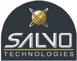4' x 5' (45" x 59") Half Circle Digiprint HD Custom Shape SALVO  Indoor Logo Mat