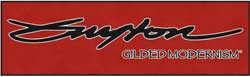 3' x 10' (35" x 119") ColorStar Impressions  GILDED MODERNISM  Indoor Logo Mat