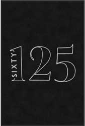 4' x 6' (45" x 69") ColorStar Impressions SIXTY 125  Indoor Logo Mat
