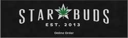 3' x 10' (35" x 119") Digiprint HD STARBUDS  Indoor Logo Mat