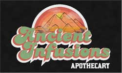 6' x 10' (68" x 119") Digiprint HD ANCIENT INFUSIONS  Indoor Logo mat