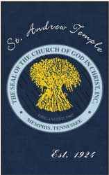 5' x 8' (58" x 95") Digiprint HD ST ANDREW  Indoor Logo mat