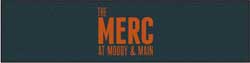 3 'x 15' (35" x 178") Waterhog Inlay THE MERC   Indoor/Outdoor Logo Mat