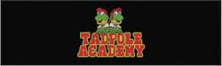 3' x 10' (35" x 119") Waterhog Impressions HD TADPOLE ACADEMY Indoor/Outdoor Logo Mat