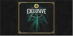 6' x 12' (68" x 143") Digiprint HD EXCLUSIVE HEMP FARMS Indoor Logo Mat