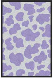 2 'x 3' (24" x 35") Digiprint HD ERIKA  Indoor Logo Mat