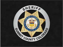 6' x 8' (68" x 95") Digiprint HD SUMMIT COUNTY   Indoor Logo Mat
