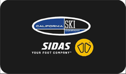 3' x 5' (33" x 60") Hog heaven impressions SIDAS 5/8" Rubber Anti-Fatigue Logo Mat