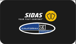 3' x 5' (33" x 60") Hog heaven impressions SIDAS 5/8" Rubber Anti-Fatigue Logo Mat