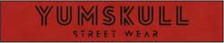 3' x 16' (35" x 190") Colorstar Impressions YUMSKULL  Indoor Logo Mat