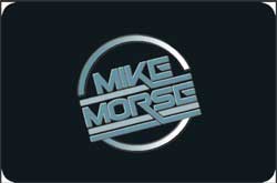 4' x 6' (46" x 73") Hog Heaven Impressions  MIKE MORSE  Anti-Fatigue Logo Mat