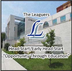 6' x 6' (68" x 68") Digiprint HD THE LEAGUERS Indoor Logo Mat