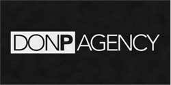 6' x 12' (68" x 143") Digiprint HD DONP AGENCY  Indoor Logo Mat