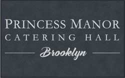 5' x 8' (58" x 95") Digiprint HD PRINCESS MANOR  Indoor Logo mat