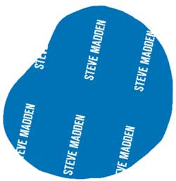 4' x 4' (45"x 45") Digiprint HD Custom Shape STEVE MADDEN  Indoor Logo Mat