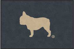 4' x 6' (45" x 69") Digiprint HD FLATS Indoor Logo Mat