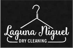 4' x 6' (45" x 69") ColorStar Impressions LAGUNA NIGUEL  Indoor Logo Mat