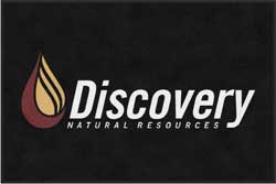 4' x 6' (45" x 69") ColorStar Impressions  DISCOVERY Indoor Logo Mat