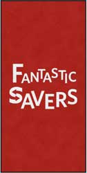 5' x 10' (58" x 119") Colorstar Impressions FANTASTIC SAVERS  Indoor Logo Mat