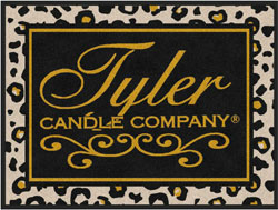 3' x 4' (35" x 45") Digiprint HD TYLER CANDLE COMPANY  Indoor Logo Mat