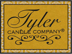 3' x 4' (35" x 45") Digiprint HD TYLER CANDLE COMPANY  Indoor Logo Mat