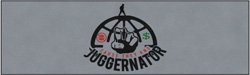 6' x 20' (68" x 236") Digiprint HD JUGGERNATOR  Indoor Logo Mat