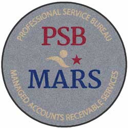 6' Round (68" inches) Digiprint HD Custom Shape PSB MARS  Indoor Logo Mat