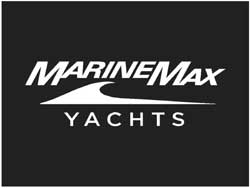 3 'x 4' (34" x 46") Floor Impressions  MARINE MAX  Rubber Logo Mat