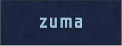 6' x 16' (68" x 190") Colorstar Impressions ZUMA Indoor Logo Mat
