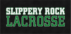 5' x 10' (58" x 119") Digiprint HD  SLIPPERY ROCK  Indoor Logo mat