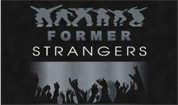 6' x 10' (68" x 119") Digiprint HD FORMER STRANGERS Indoor Logo mat