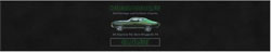 3' x 16' (35" x 190") Digiprint HD NORTHSTEIN AUTO BODY  Indoor Logo Mat