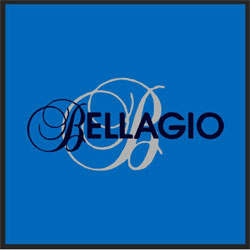 3' x 3' (35" x 35") Berber Impressions HD BELLAGIO Indoor/Outdoor Logo Mat