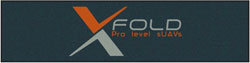 3 'x 12' (35" x 142") Waterhog Inlay FOLD Indoor/Outdoor Logo Mat