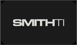 3' x 5' (33" x 60") Hog heaven impressions SMITHTI  5/8" Rubber Anti-Fatigue Logo Mat