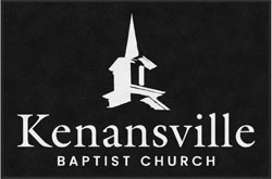 4' x 6' (45" x 69") ColorStar Impressions KENANSVILLE  Indoor Logo Mat