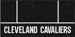 6' x 12' (68" x 143") Digiprint HD CLEVELAND CAVELIERS  Indoor Logo Mat