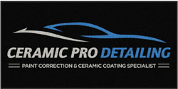 4' x 8' (45" x 95") Waterhog Impressions HD CERAMIC PRO Indoor/ Outdoor Logo Mat