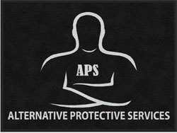 3' x 4' (35" x 45") Digiprint HD  APS  Indoor Logo Mat