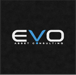 5' x 5' (58" x 58") Digiprint HD EVO Indoor Logo Mat