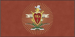 6' x 12' (68" x 143") Digiprint HD TTKA  Indoor Logo Mat