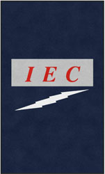 6' x 10' (68" x 119") ColorStar Impressions IEC Indoor Logo Mat