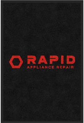 2' x 3' (24" x 35") ColorStar Impressions  RAPID  Indoor Logo Mat