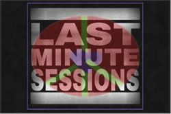 4' x 6' (45" x 69") Digiprint HD LAST MINUTE SESSIONS  Indoor Logo Mat