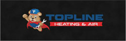 5' x 15' (58" x 178") Digiprint HD TOPLINE Indoor Logo Mat