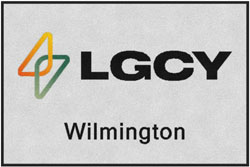 4' x 6' (45" x 69") ColorStar Impressions LGCY  Indoor Logo Mat