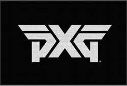 4' x 6' (45" x 69") Waterhog Impressions HD PXG2 Indoor/Outdoor Logo Mat