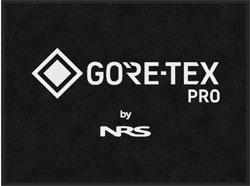 3' x 4' (35" x 47") ColorStar Impressions  GORE-TEX  Indoor Logo Mat