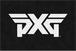 4' x 6' (45" x 69") Digiprint HD PXG Indoor Logo Mat