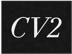 3' x 4' (35" x 45") Digiprint HD CV2 Indoor Logo Mat